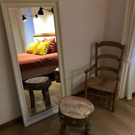 Chambre A La Ferme Precy-le-Sec Экстерьер фото