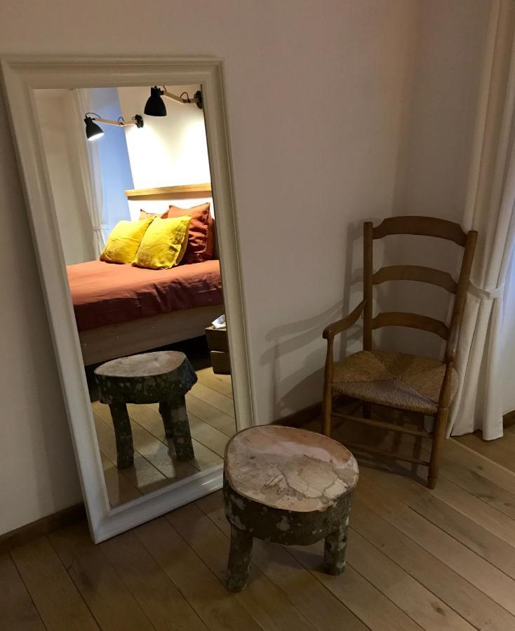 Chambre A La Ferme Precy-le-Sec Экстерьер фото