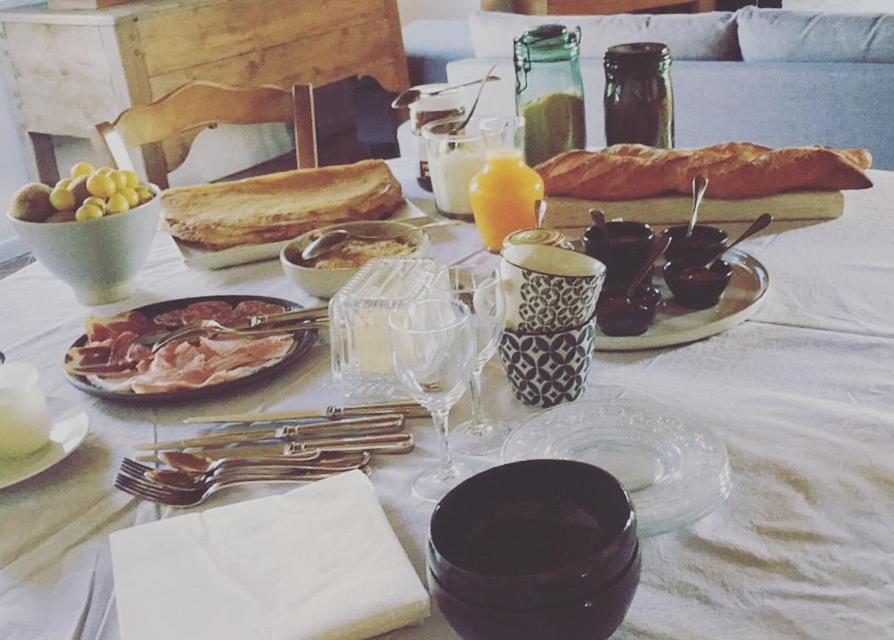 Chambre A La Ferme Precy-le-Sec Экстерьер фото