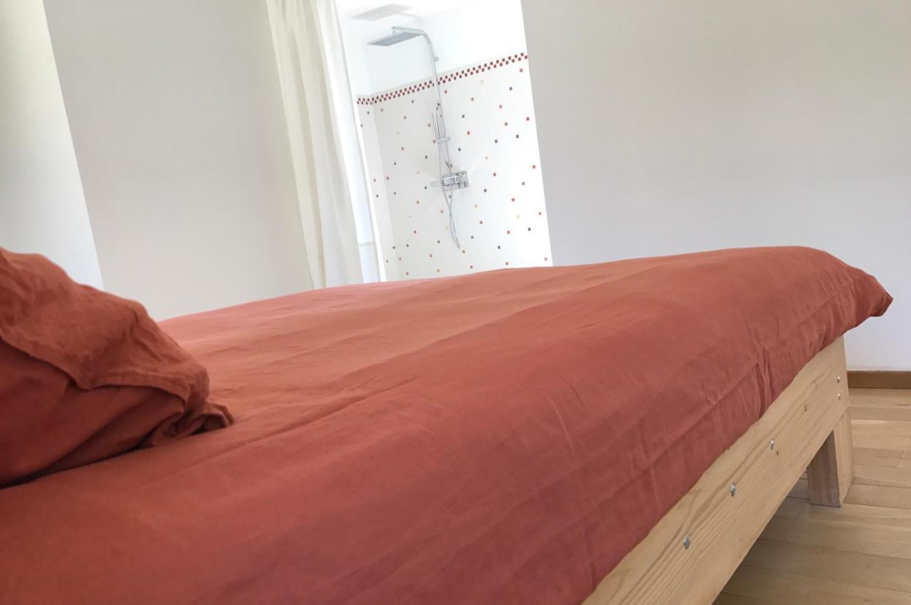 Chambre A La Ferme Precy-le-Sec Экстерьер фото